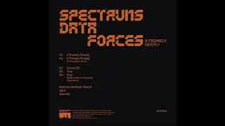 Spectrums Data Forces &ndash;Viny (Amper Clap's A Haunting Place Remix)