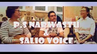 TAKSI (Talkshow Inspirasi) with PS Narwastu & VG Salio Voice