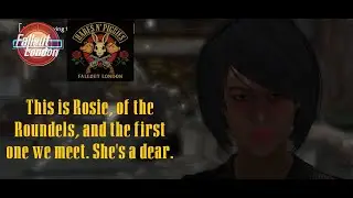 Fallout London Hares n' Piggies Episode 102 - The Hurly Burly