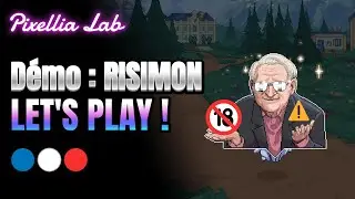 Risimon [FR] - Test Gameplay DEMO (sans commentaire)
