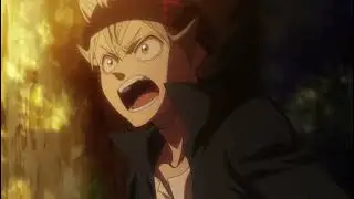Black Clover   01   Asta Motivation