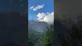 Lady Finger Hunza #mountains #pakistan #travel #gilgitbaltistan #nature #nagarvalley #fyppp #grow