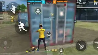 Play free fire with keyboard mouse mixpro in mobile | phone may free fire PC computer jise setup 🥰🥰🥰