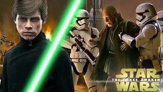 Who Was Lor San Tekka, His Connection to the Knights of Ren and Luke