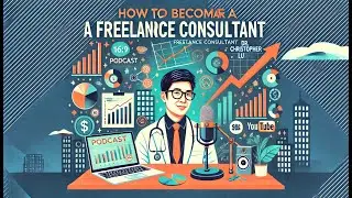 PNC Podcast Interview - Book #3 on Freelance Consulting