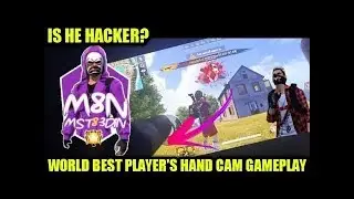 [M8N] Is Hacker World Best Mobile Player /Two Finger King/Subhajit Gaming