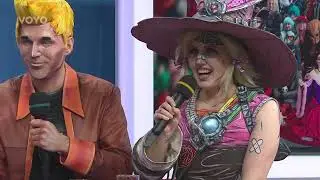 Mary a Feinobi - Sn&iacute;daně s Novou - Comic Con Prague 2022