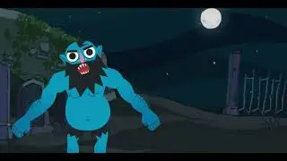 Kids Horror story #kidsstory #animation #story #moralstories #cartoon #kidshorror #kidshorrorstory