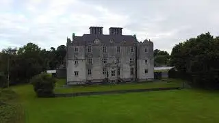 Local History Video No. 32: Portumna Castle.