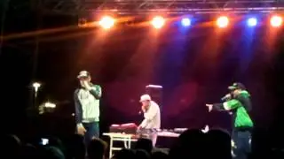 Rocco Hunt feat. Raffaele Zoa-Clementino Rapstar