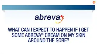 What if Abreva&reg; Gets on Skin around Cold Sore? | Abreva&reg; FAQ