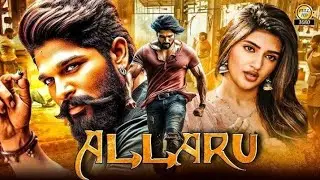 ALLARU. Allu Arjun movie 🎥.Me subom..