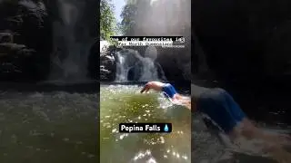 FNQLD is full of amazing swimming holes like this one! Subscribe to see more!
