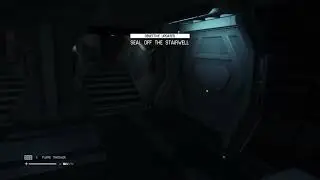 Alien Isolation No Death Attempt Part 3