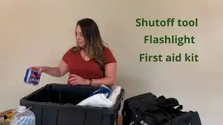 Create an Emergency Preparedness Kit with Ready Fontana