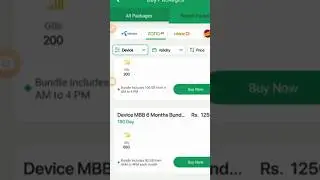 Easypaisa se Zong Internet Device ke Package Lagao #shorts #easypaisa #internetdevice #zong