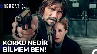 Behzat, Yine ve Yeniden Haklı Çıktı - Behzat Ç.