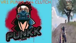 VR1 PUNKK 1V4 CLUTCH - #shorts #short #punkk