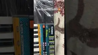 Sa 41 price only Rs. 3500 🔥 contact no.9867068382 address. Mumbai chor bazar #casio #music #ytshort