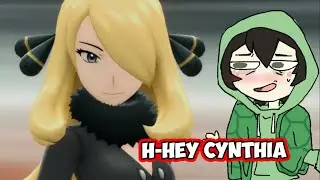 Vedal Got Ghosted By Cynthia