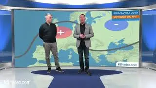 Tendenza Meteo Primavera  2019