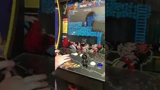 5 Year Old&rsquo;s Run on Ghosts&rsquo; N Goblins Arcade1up