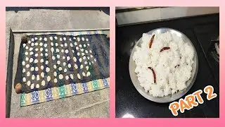 നാട്ടിൽ പോകുന്നതിൻ്റെ മുന്നൊരുക്കം./ Preparation before going native PART 2
