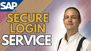 SAP Secure Login Service for SAP GUI: &Uuml;berblick &uuml;ber den Nachfolger von SAP Single Sign-On