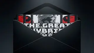 Receiving the invitation to the Great Hybrid Tournament