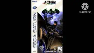 Batman Forever: The Arcade Game (Saturn) Music Main Theme