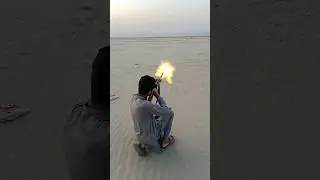 Mosin Nagant&rsquo;s MASSIVE Muzzle Flash - Like a FLAMETHROWER!