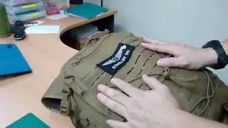 PENTAGON KRYER BAG REVIEW BY LEGION Tactical Products