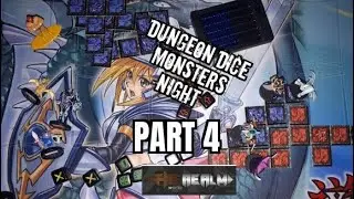 Dungeon Dice Monsters Night Part 4