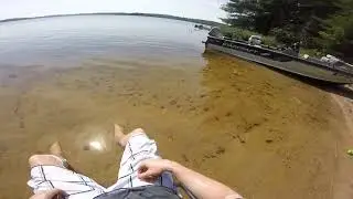 Relaxing Video of Voyageurs National Park