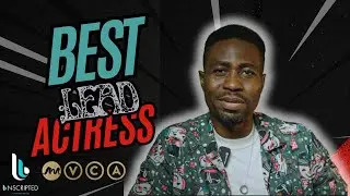 Best Actress Category. AMVCA 2025