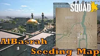 New AlBasrah Seeding Map Layer
