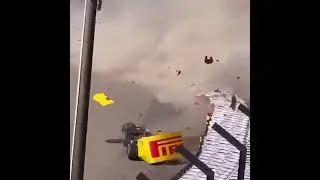 JACK DOOHAN HUGE CRASH | SUZUKA 2025 #F1 #JapaneseGP