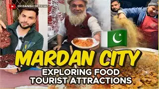 Shankar Kebab to Kachaalu Bliss: My Mardan City Food Pilgrimage