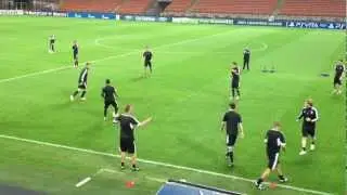 one-touch-voetbal