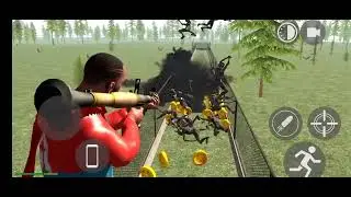 Superman vs Zombie | Coin collected unlimited | Zombie fight 😱