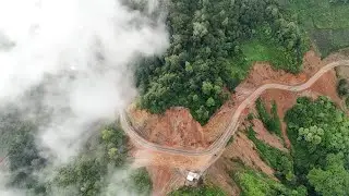 Berselimut Kabut di Jalan Bayang Alpa - 1 Feb 2026