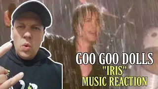 Goo Goo Dolls Reaction - IRIS | LINKIN PARK FAN REACTS | FIRST TIME REACTION