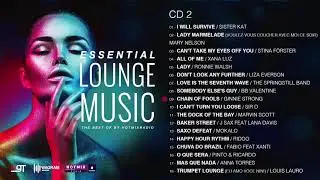 ESSENTIAL LOUNGE MUSIC | The Best Of by Hotmixradio [CD2]