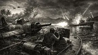 How PT Boats Turned Scrap Into 800+ Kills &mdash; The Airacobra Cannon Story