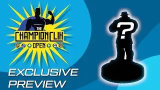 ChampionClix Open Heroclix Event! (Special Previews)