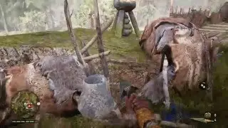 Far Cry Primal Fallen Tashla Outpost Walkthrough