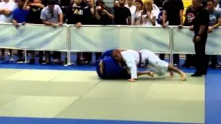 4th Southwest BJJ Classic Wilber Varela vs Robert Copeland Purple Belt Fight