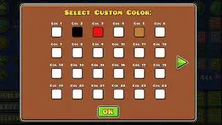 How to Make Your Own Color Trigger in Geometry Dash