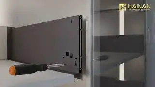 HAINAN INNER DRAWWER SMART BOX STORAGE SYSTEM