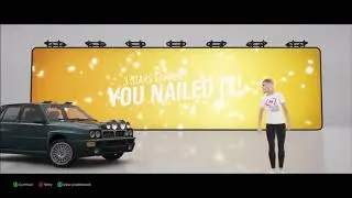 LaRacer@Horizon: Number 4 (3 Stars) - Forza Horizon 4